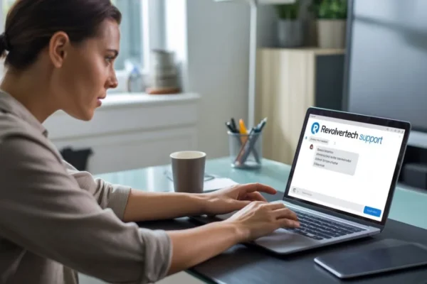 RevolverTech Support: How to Get in Touch RevolverTech Support